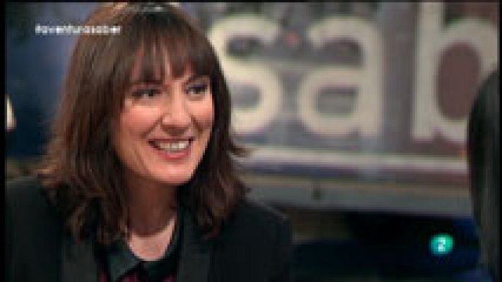 La aventura del Saber - La Aventura del Saber. Silvia Grijalba. Tú me acostumbraste