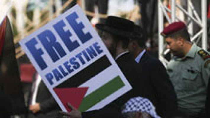 El Congreso pedirá que se reconozca al Estado palestino