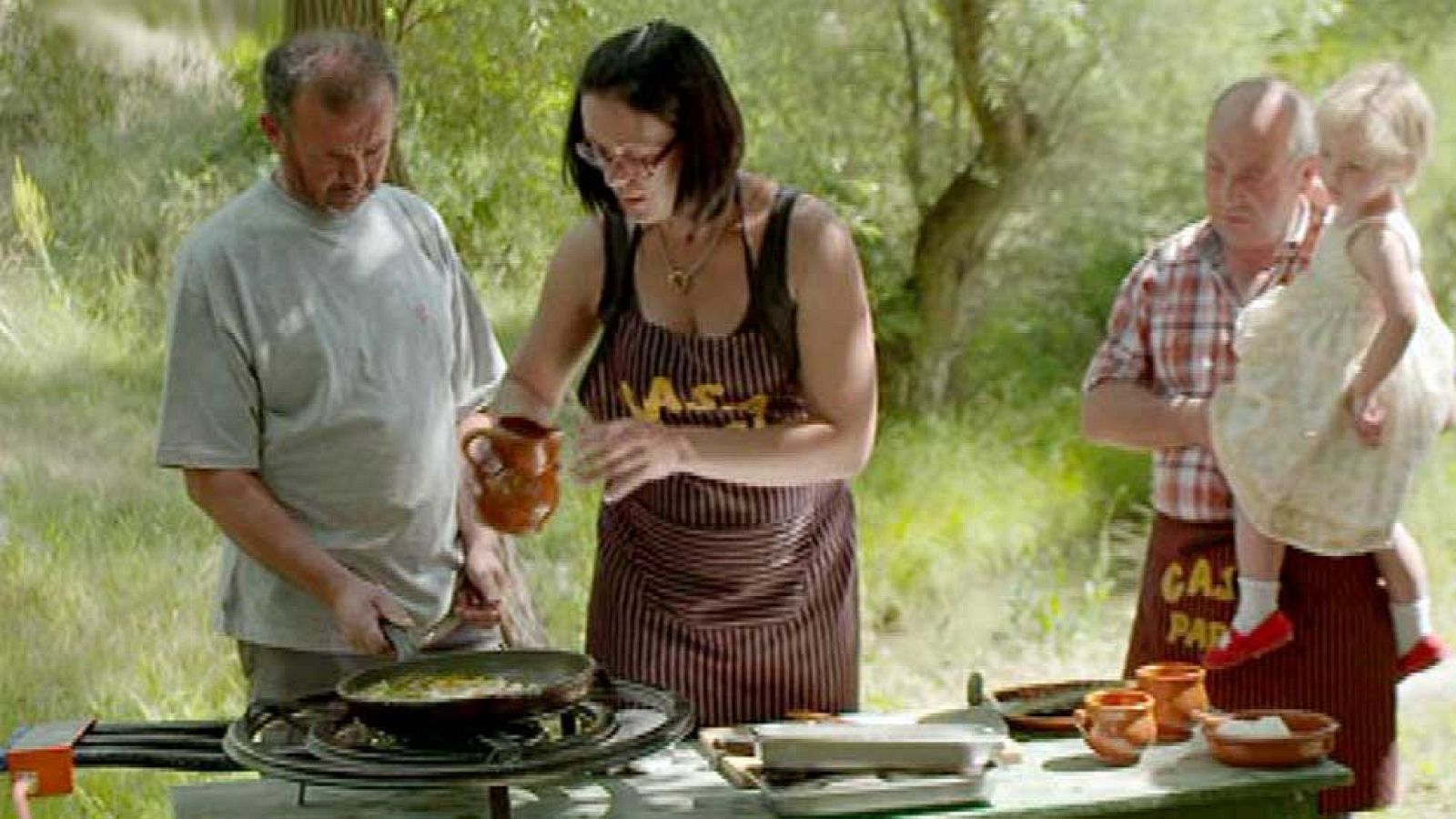 Truchas escabechadas