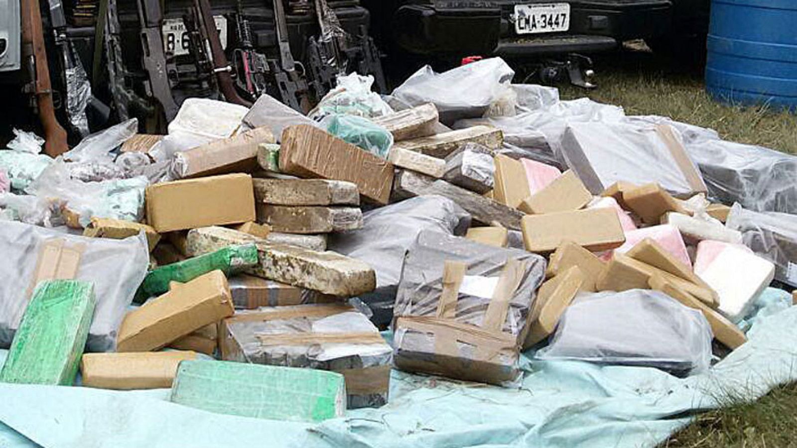 Las drogas emergentes proliferan y ganan popularidad entre los jóvenes