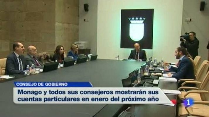 Noticias de Extremadura - Noticias de Extremadura - 18/11/14