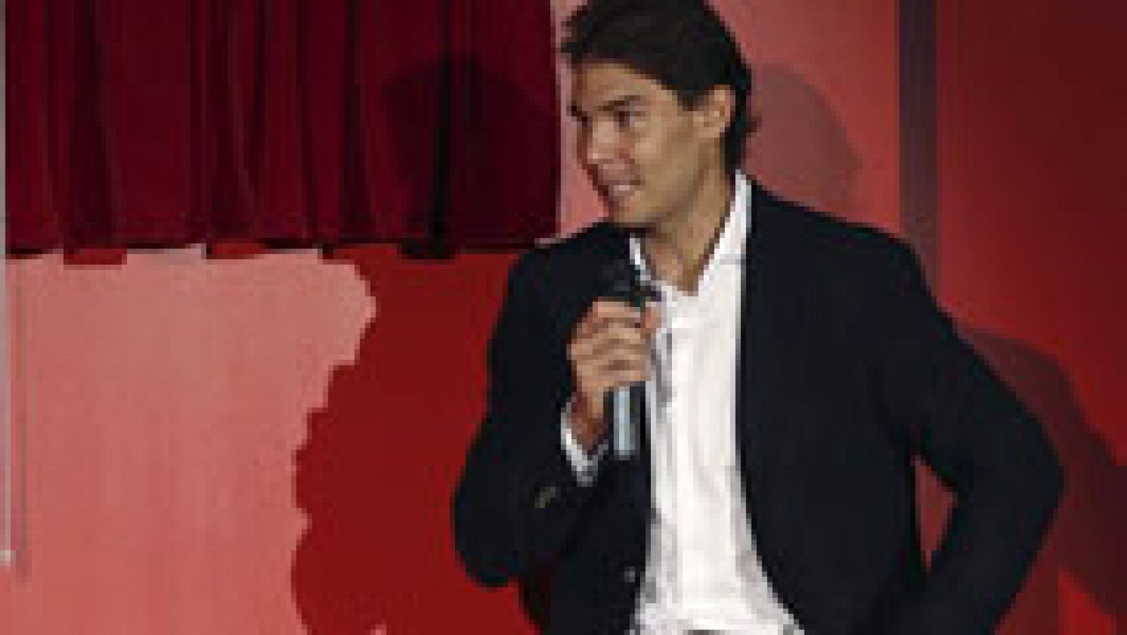 El tenista español Rafa Nadal ha asegurado que espera tener mejor salud el año que viene pero que firmaría volver a tener los mismos resultados.