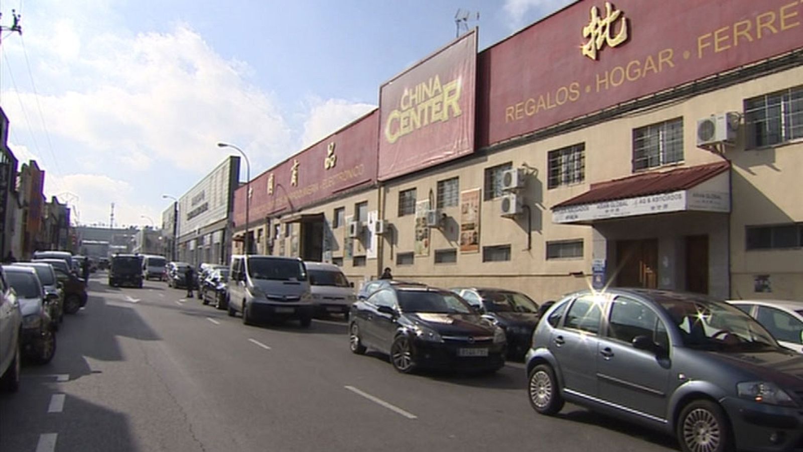 Informativo de Madrid 2 - 18/11/14