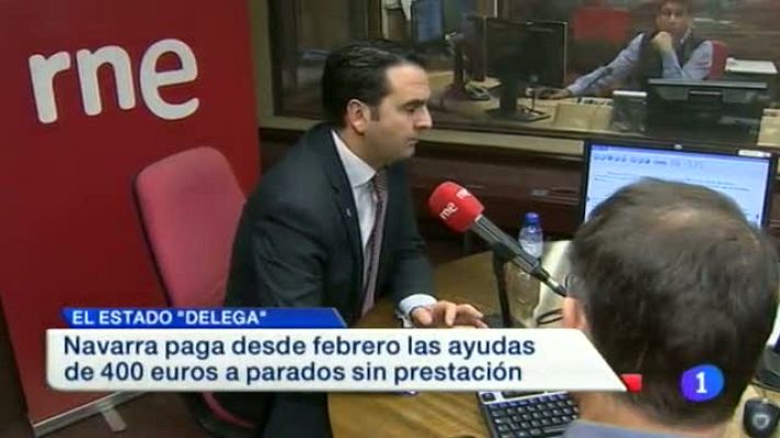 Telenavarra - Telenavarra 2 - 18/11/2014