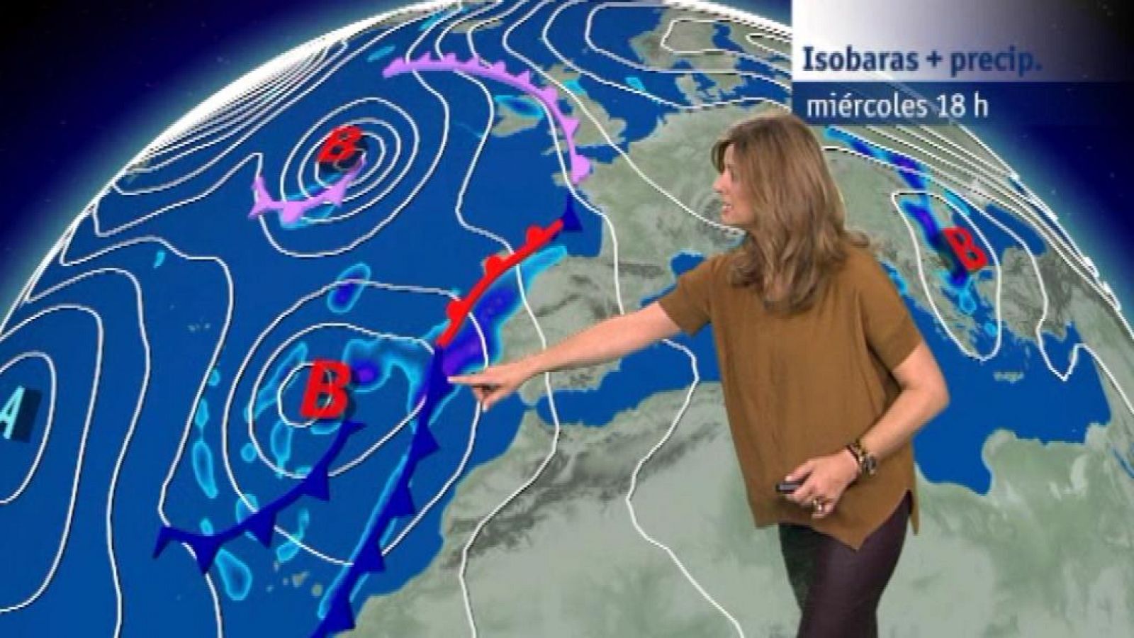 Telecanarias: El tiempo en Canarias - 18/11/14 | RTVE Play