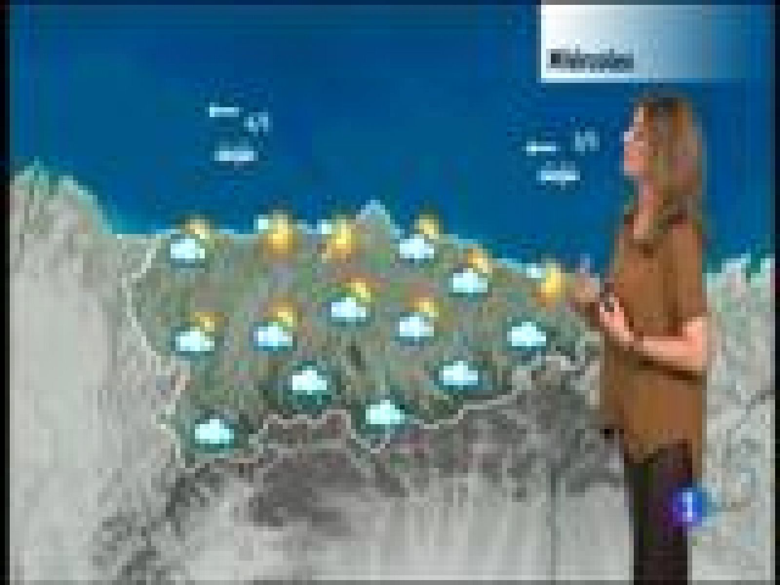 El tiempo en Asturias - 18/11/14 | Ver