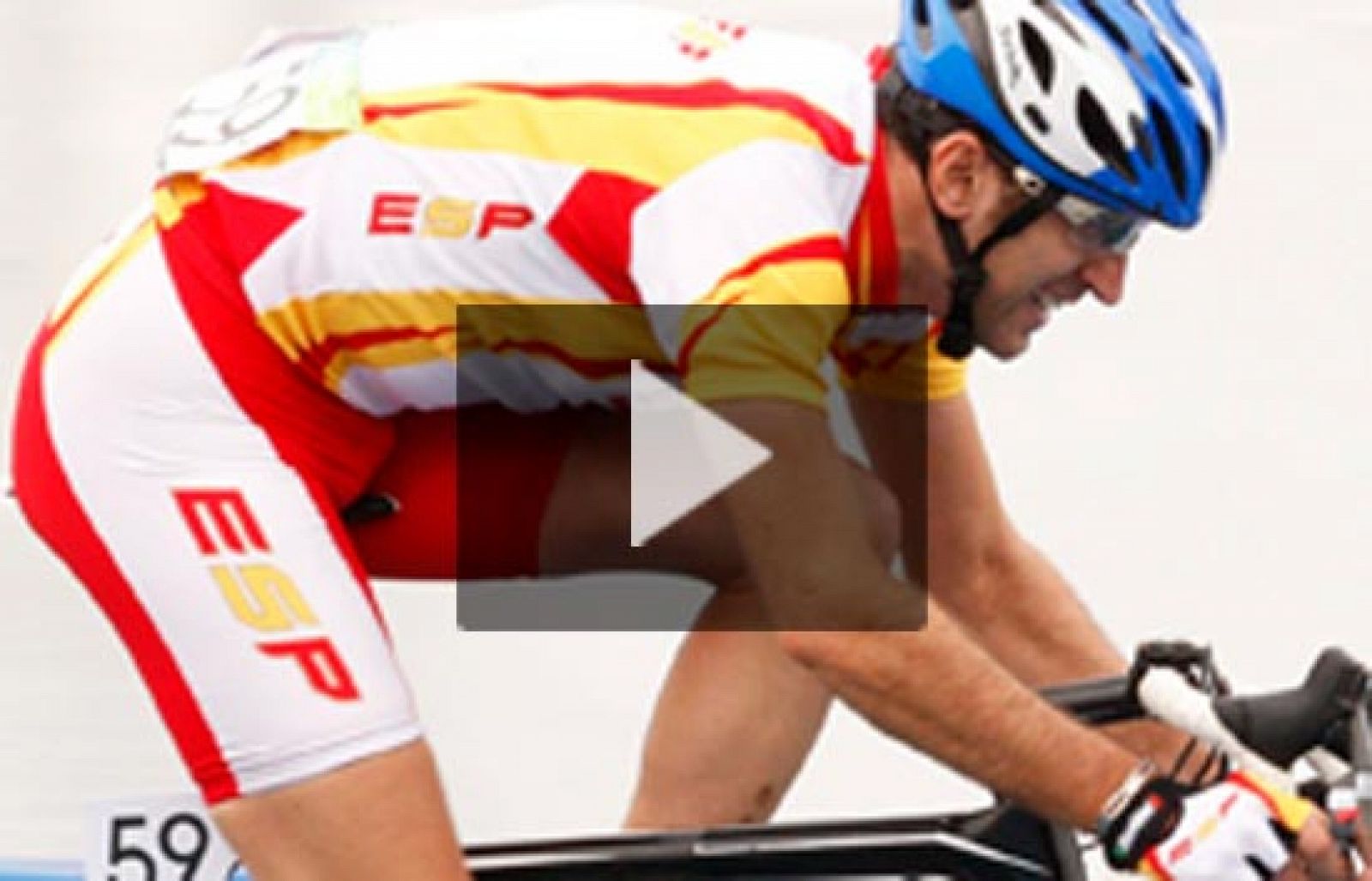 Sexta jornada de los paralímpicos. Los españoles consiguen una plata en ciclismo en ruta y dos bronces en natación y atletismo.