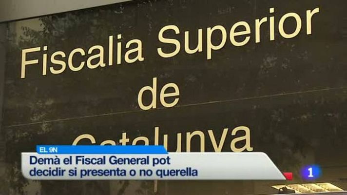 L'Informatiu - L'Informatiu 2 - 18/11/2014