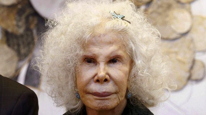 El delicado estado de salud de la duquesa de Alba