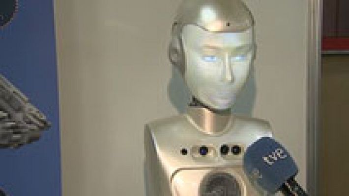 Congreso mundial sobre robots humanoides en Madrid