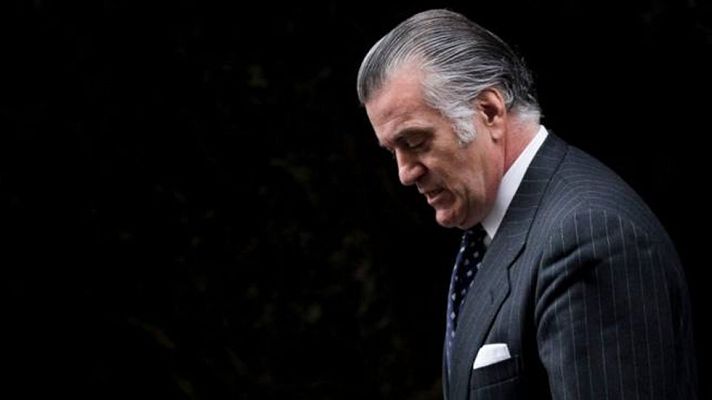 Telediario 1 - La justicia suiza anula los documentos sobre Bárcenas