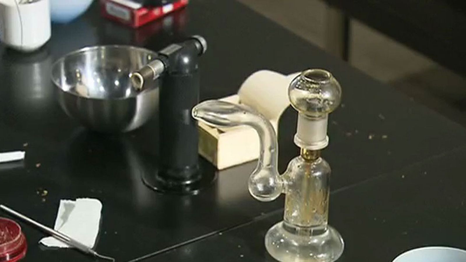 Las sustancias emergentes, el nuevo reto de la lucha contra la drogadicción 