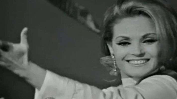 Música en el Archivo de RTVE - 'Suena la copla' - Carmen Sevilla (1996)