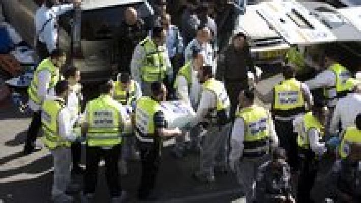 Telediario 1 - Telediario - 21 horas - 18/11/14