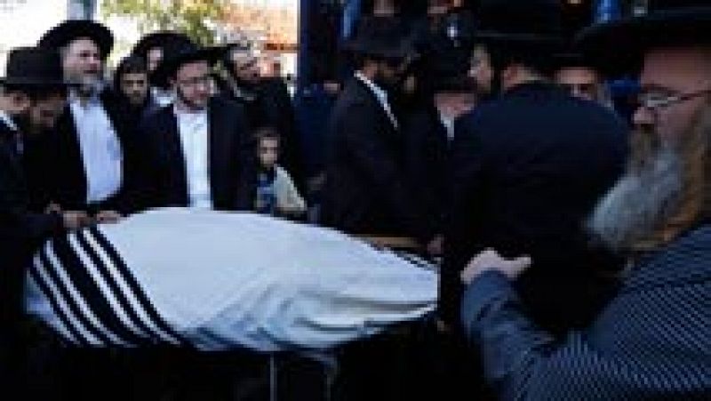 Ascienden a cinco las víctimas israelíes del ataque a la sinagoga en Jerusalén