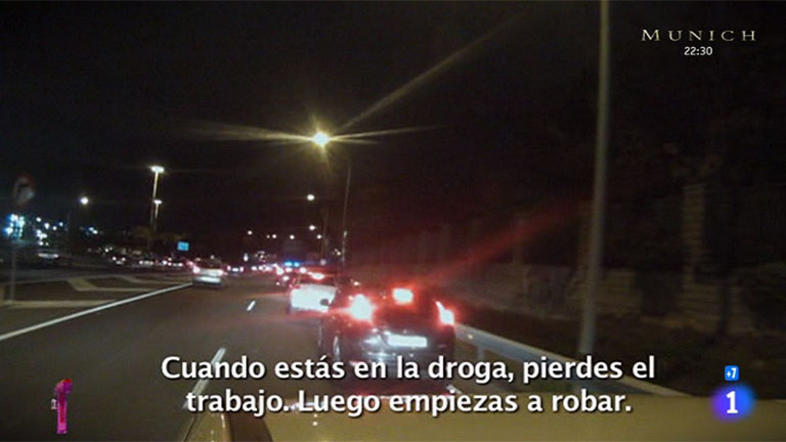 T con T - Droga en la Cañada Real (2ª parte)