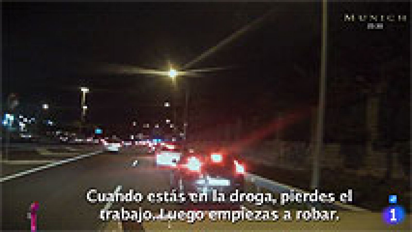 T con T - Droga en la Cañada Real (2ª parte)