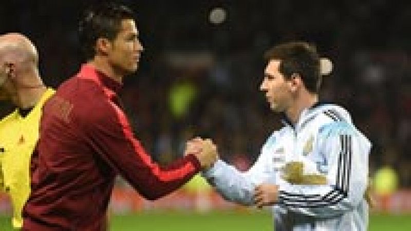 Portugal vence a Argentina en un duelo gris de Cristiano y Messi 