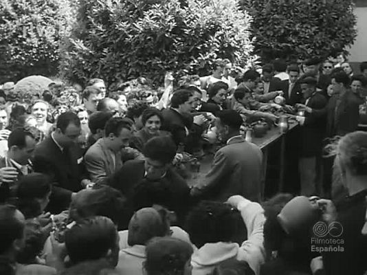 Revista Imágenes - EN EL RUEDO MADRILEÑO.