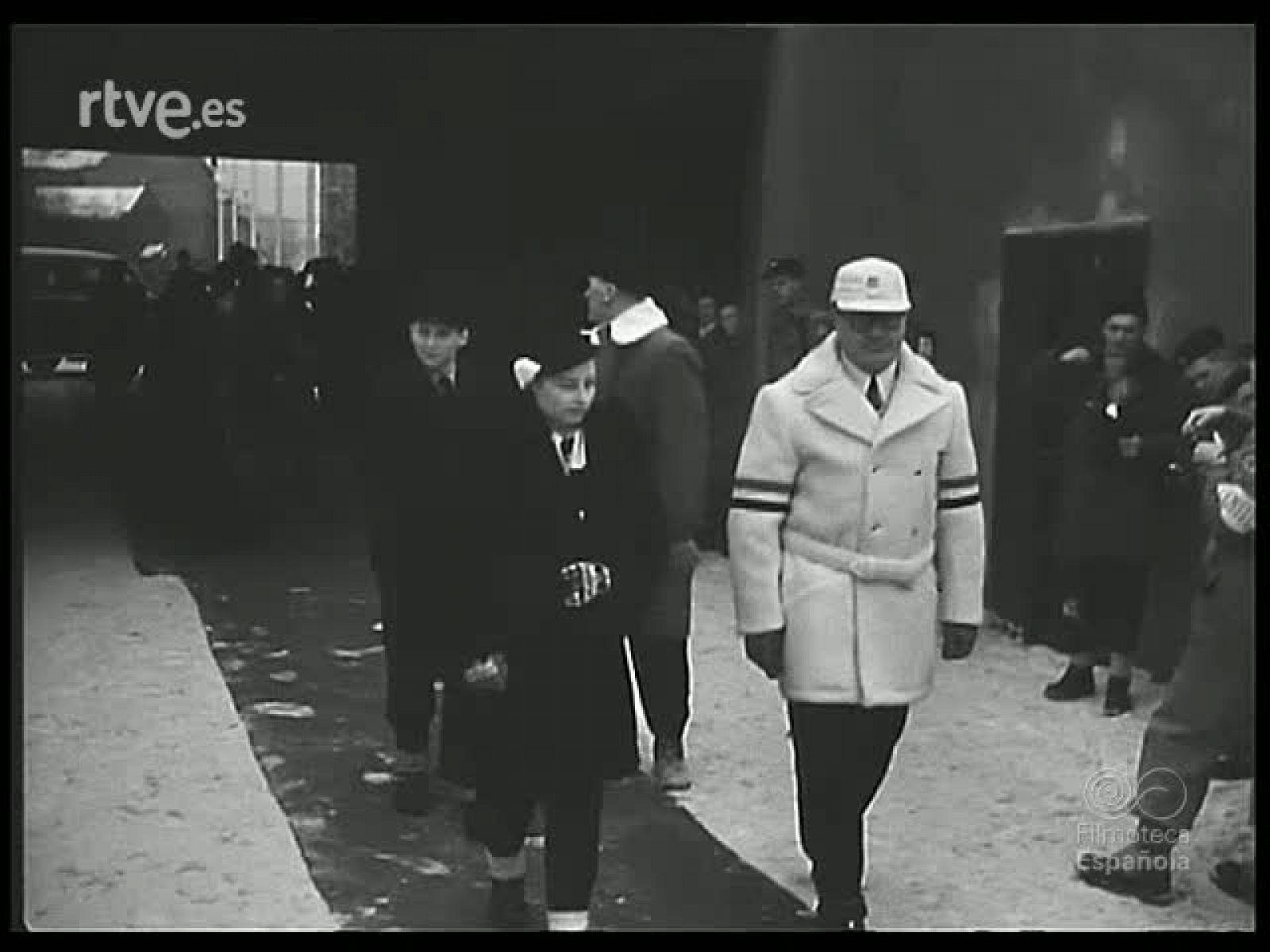 JUEGOS DE INVIERNO EN OSLO - Revista Imágenes | Ver