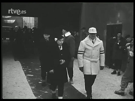 Revista Imágenes - JUEGOS DE INVIERNO EN OSLO