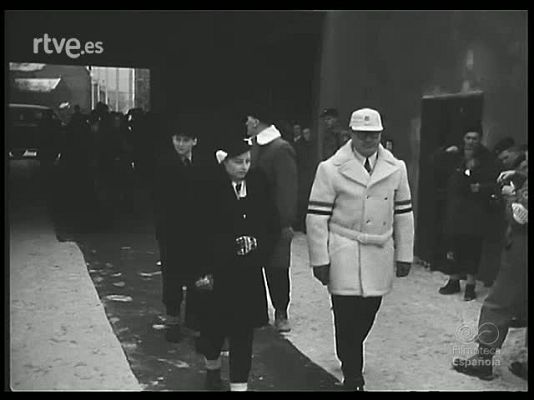 Revista Imágenes - JUEGOS DE INVIERNO EN OSLO