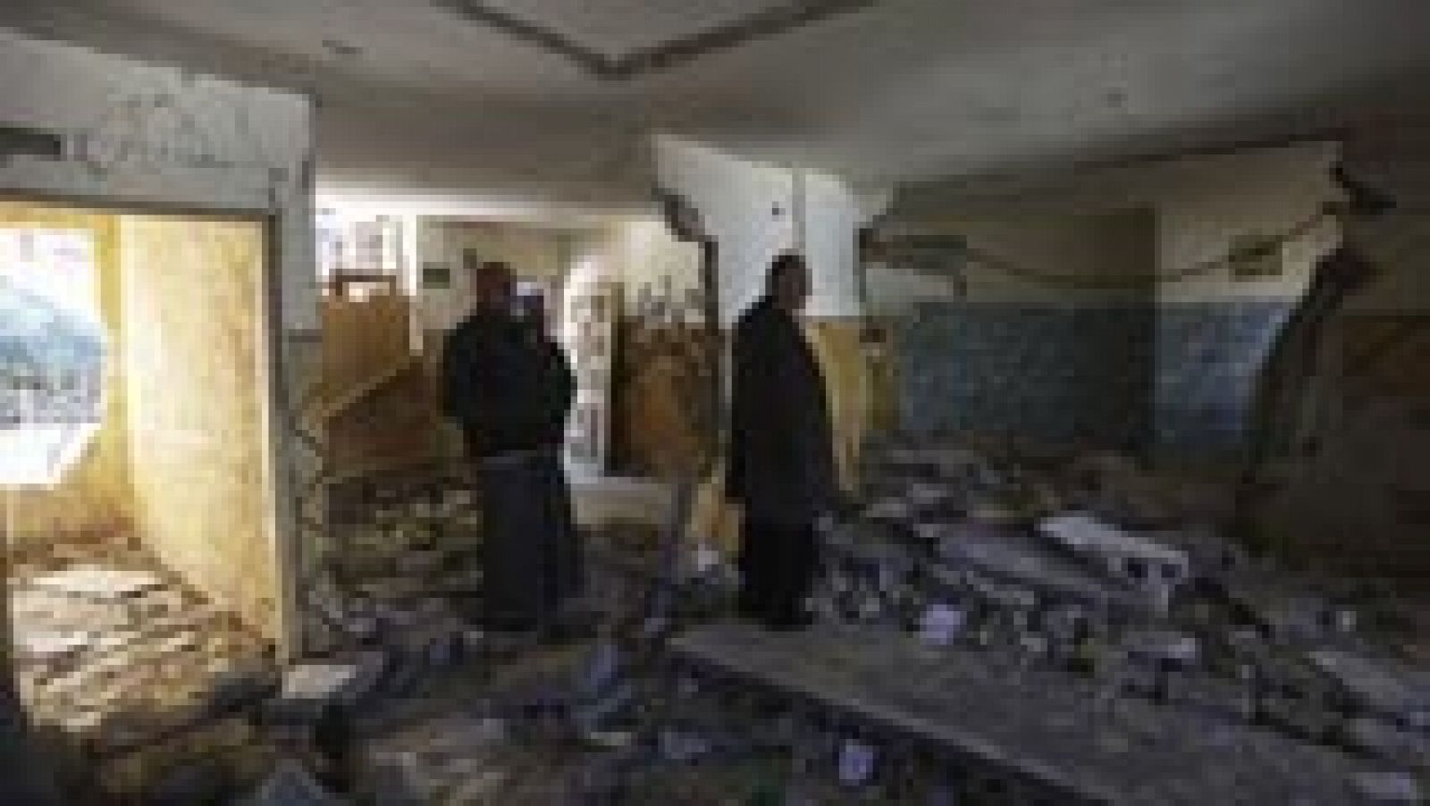 Sin programa: Demolición de casas en Israel | RTVE Play