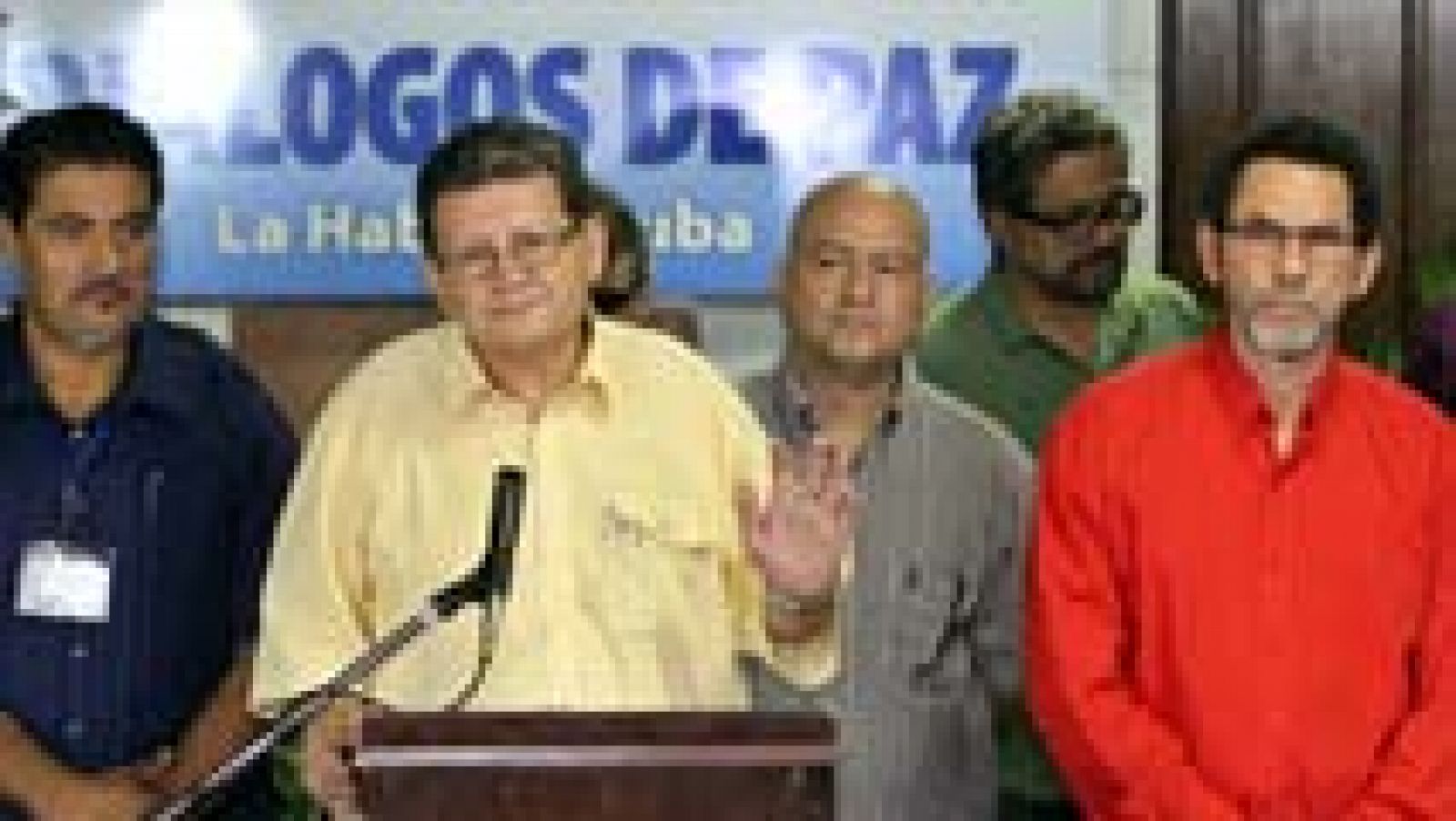 El diálogo de paz en Colombia cumple dos años en crisis tras el último secuestro de las FARC - Informativo 24h | Ver