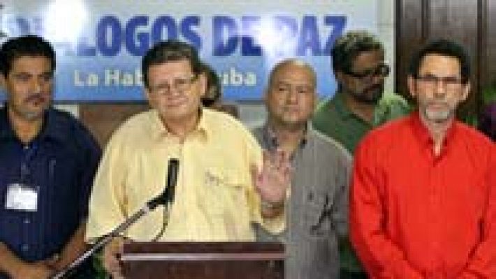 Informativo 24h - Dos años de negociación entre las FARC y Colombia