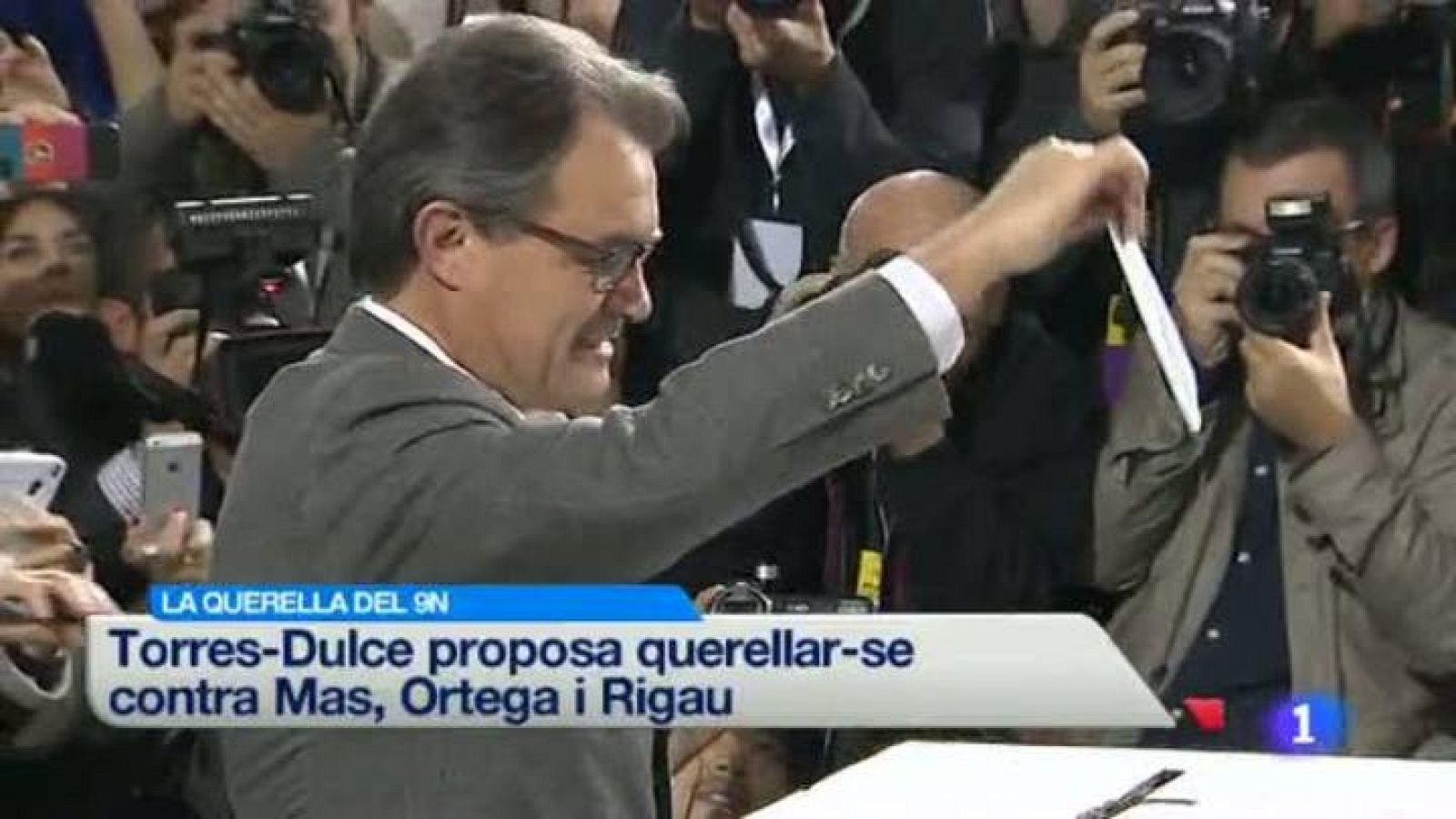 L'Informatiu en 3' - 19/11/14