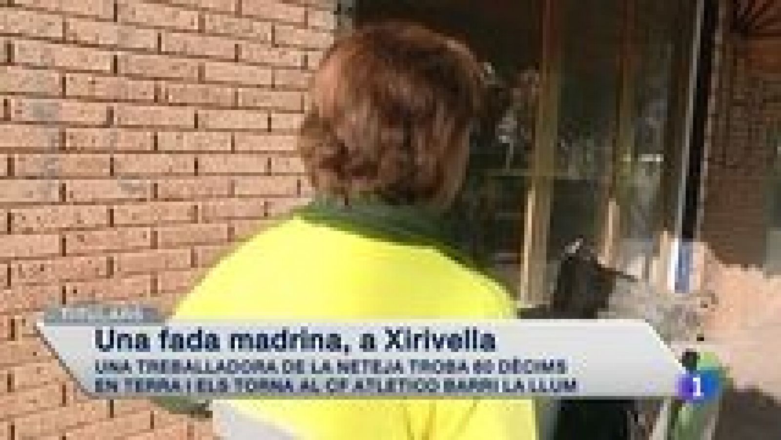 La Comunidad Valenciana en 2' - 19/11/14 - Ver ahora