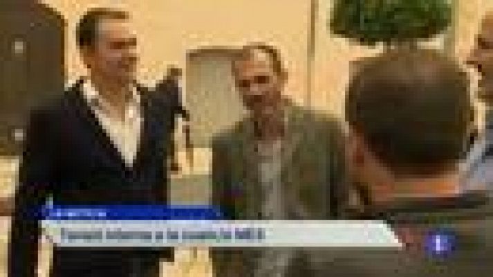 Informatiu Balear - Informatiu Balear en 2' - 19/11/14