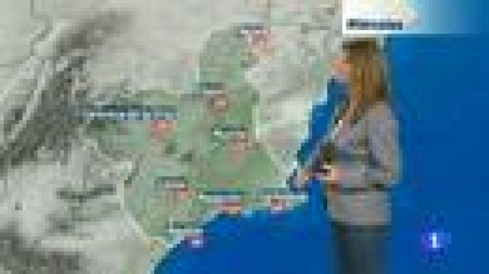 Noticias Murcia - El tiempo en la Región de Murcia - 19/11/2014