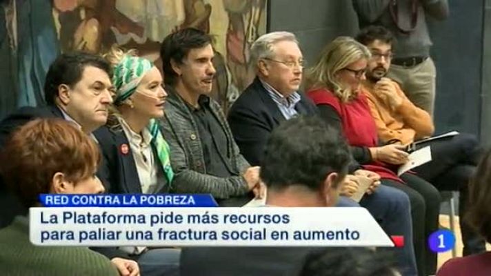 Telenavarra - Telenavarra en 2' - 19/11/2014