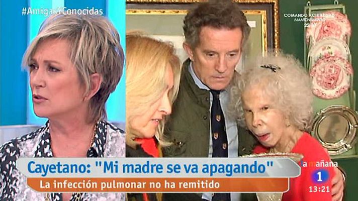 Amigas y conocidas - Amigas y conocidas - 19/11/14