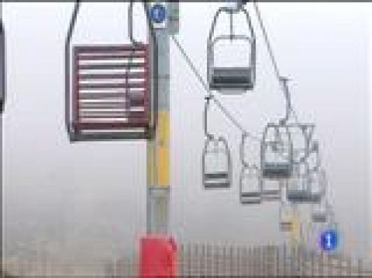 Panorama Regional - El tiempo en Asturias - 19/11/14