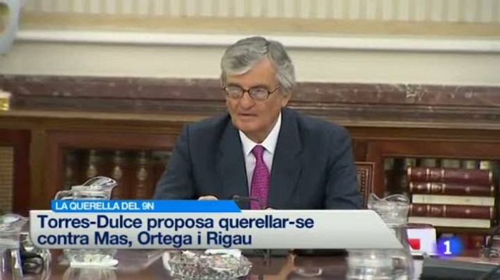 L'Informatiu - L'Informatiu - 19/11/14