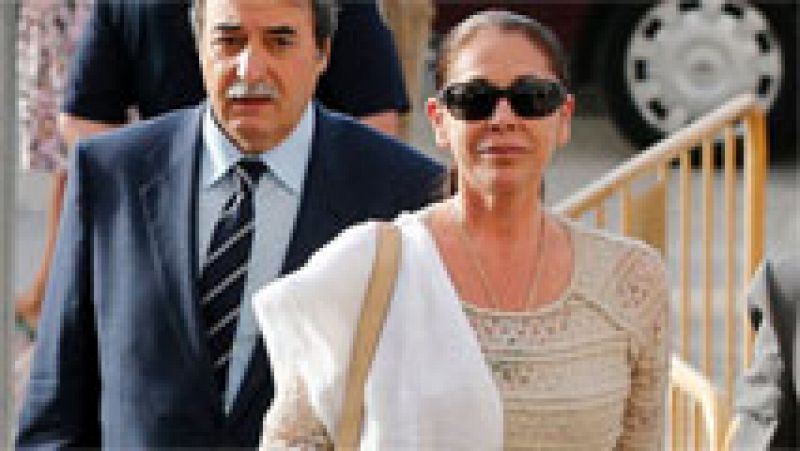 La Audiencia de Málaga le da un plazo de tres días a Isabel Pantoja para ingresar en prisión 