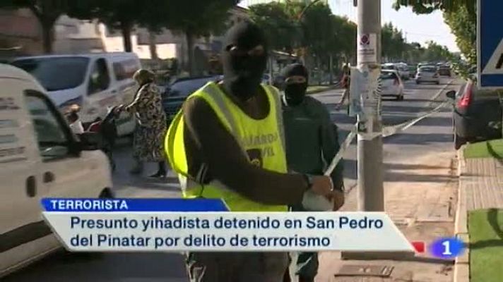 Noticias Murcia - Noticias Murcia - 19/11/2014