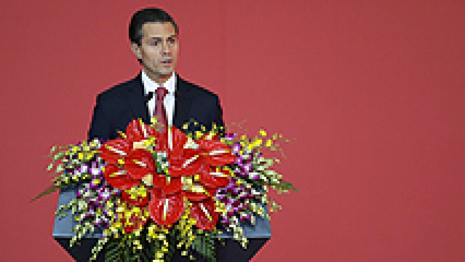 Telediario 1: Polémica en México por la lujosa casa del presidente Peña Nieto | RTVE Play