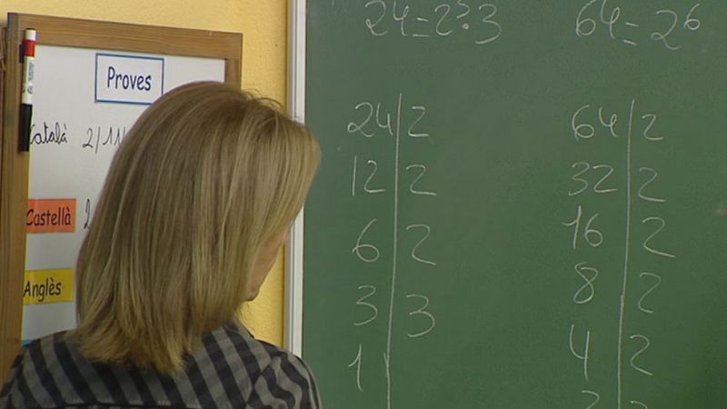 Un 28% los  profesores denuncia que algunos padres de alumnos les acosan y amenazan