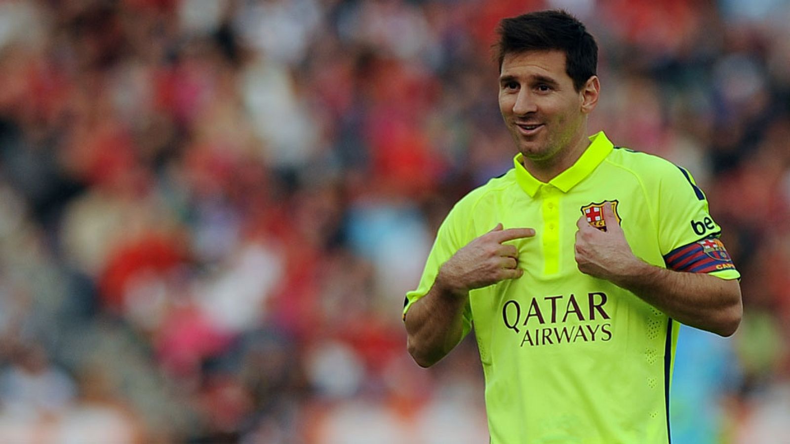 Jorge Messi: "Si el club dice 'te queremos vender', habrá que estudiarlo" | Ver