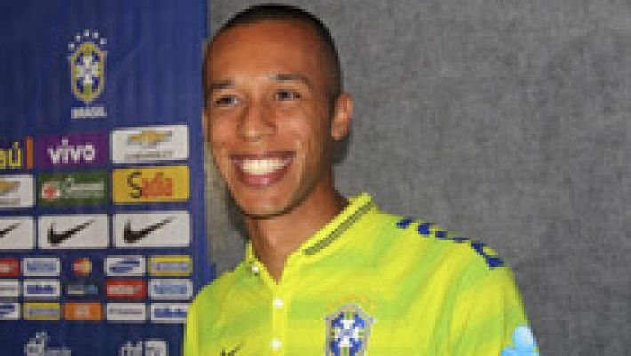 Telediario 1 - Miranda se lesiona y Cerci comienza a impacientarse