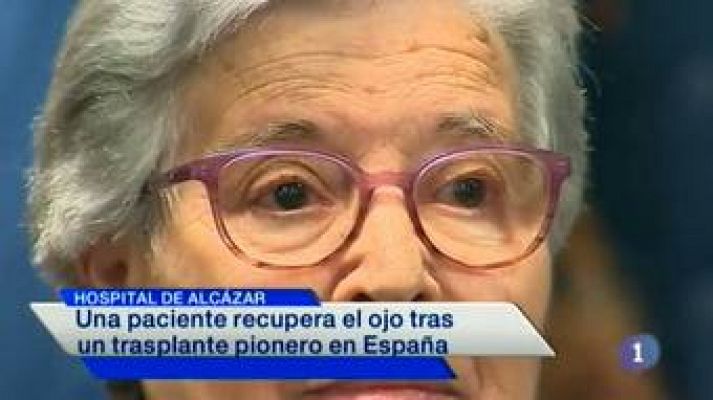 Noticias de Castilla-La Mancha 2 - 19/11/14