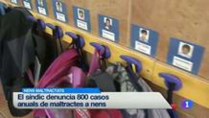 L'Informatiu - L'informatiu 2 - 19/11/2014