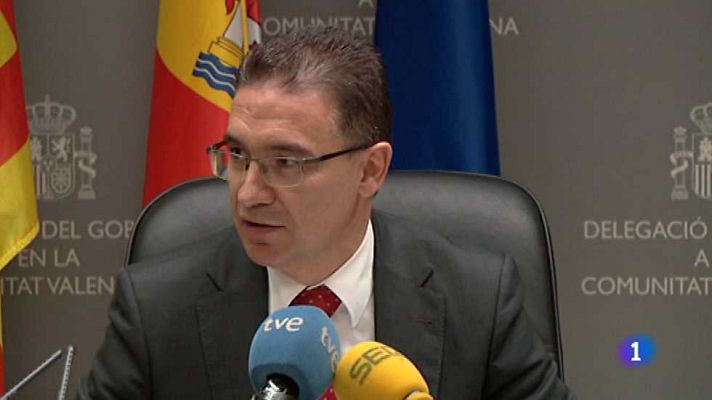 L'informatiu - Comunitat Valenciana - L'Informatiu - Comunitat Valenciana 2 - 19/11/14