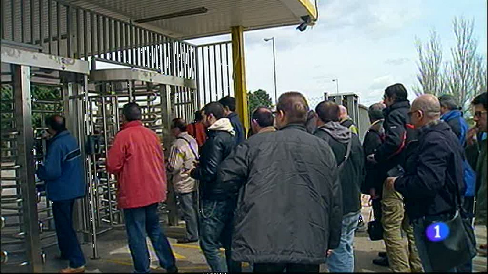 Noticias Aragón 2 - 19/11/14 | Ver