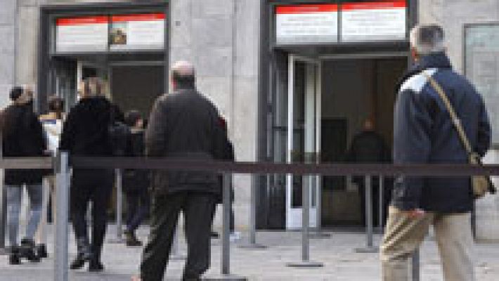 Informativo de Madrid - Informativo de Madrid 2 - 19/11/14