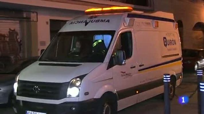 Noticias Andalucía - Noticias de Andalucia 2-19/11/14