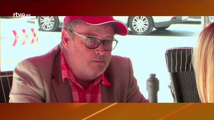 Más que en vivo - 'Más que en vivo'- Pablo Carbonell, protagonista del nuevo programa